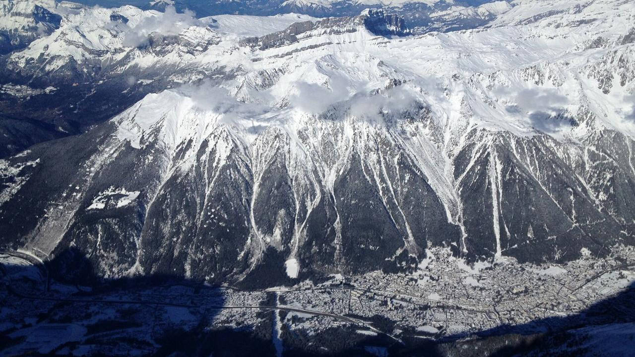 Les Alpes, le défi climatique